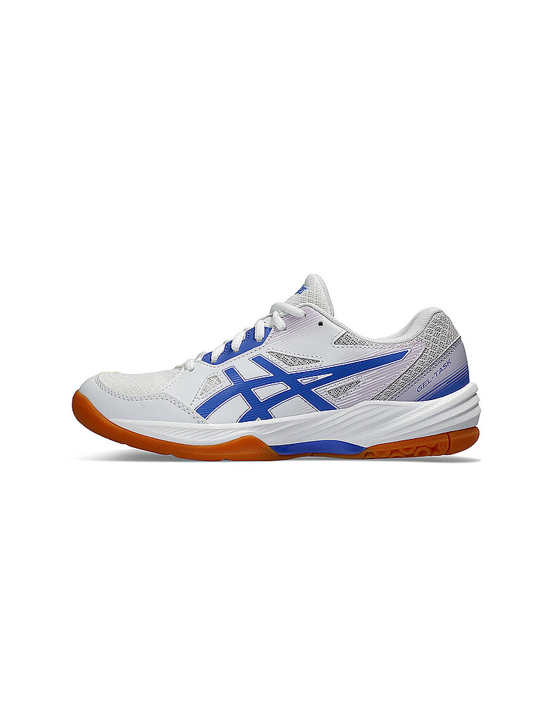 ASICS Damen Hallenschuhe Gel-Task 3 weiss | 36