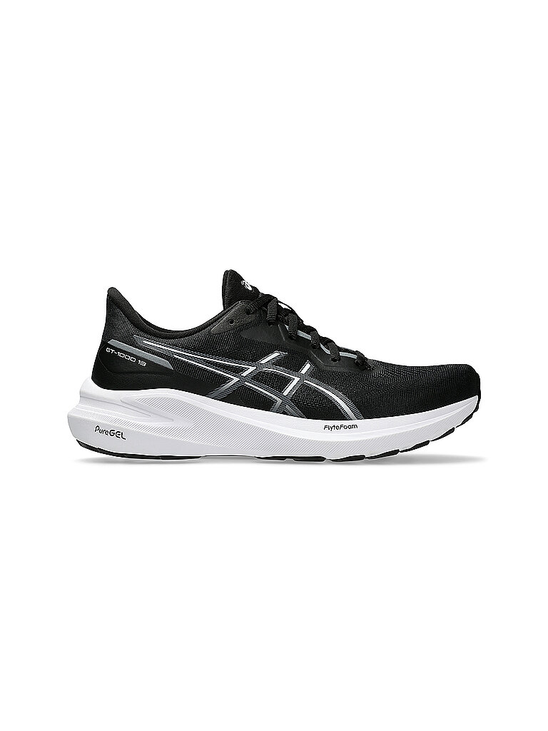 ASICS Damen Laufschuhe GT-1000 13 schwarz | 35 1/2