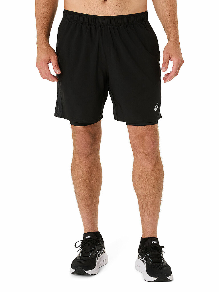 Asics Core 2-in-1 7in Kurze Hose Herren