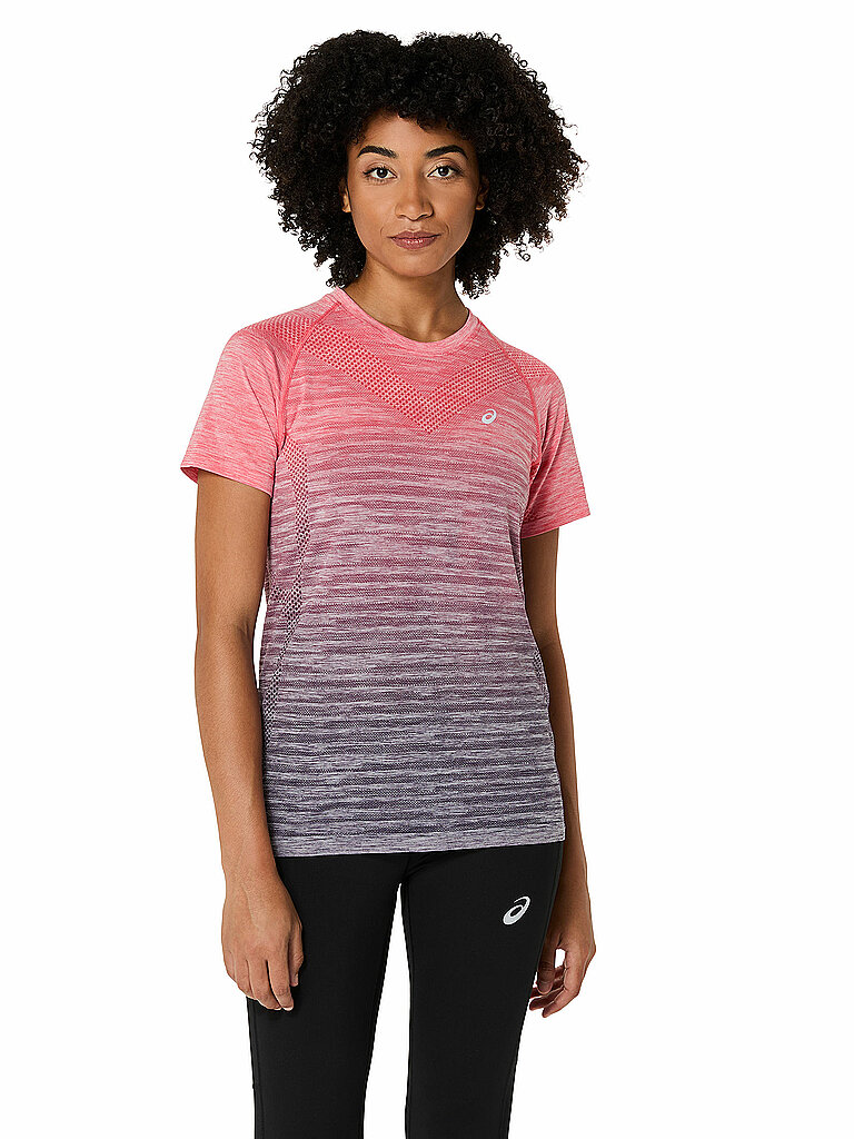 Asics Nahtlos Kurzarm-t-shirt female