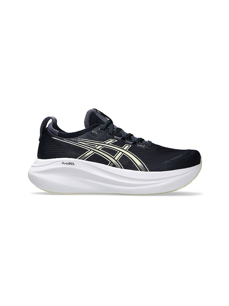 ASICS Gel Nimbus 27 PureGEL Max Cushioning Dunkelblau