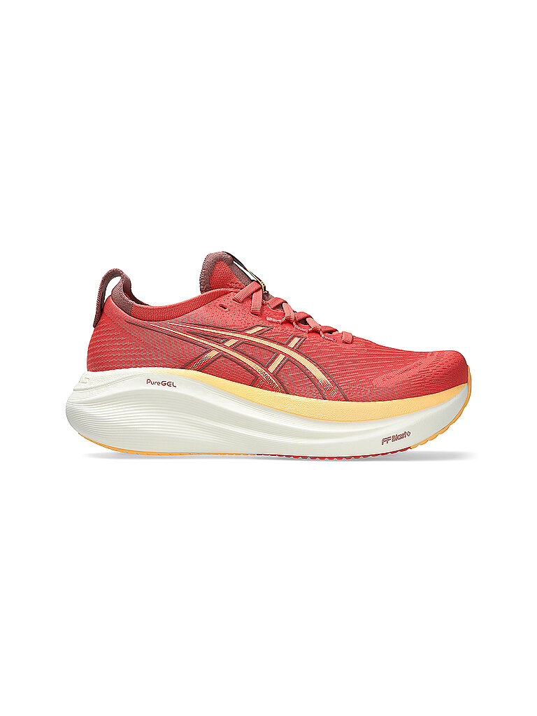 Damen Laufschuhe Gel-Nimbus 27 koralle 37 W