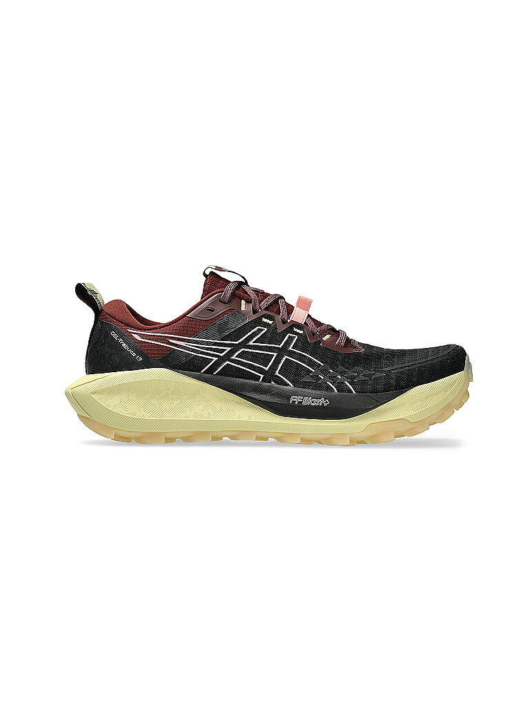 ASICS Damen Traillaufschuhe Gel-Trabuco 13 schwarz | 35 1/2