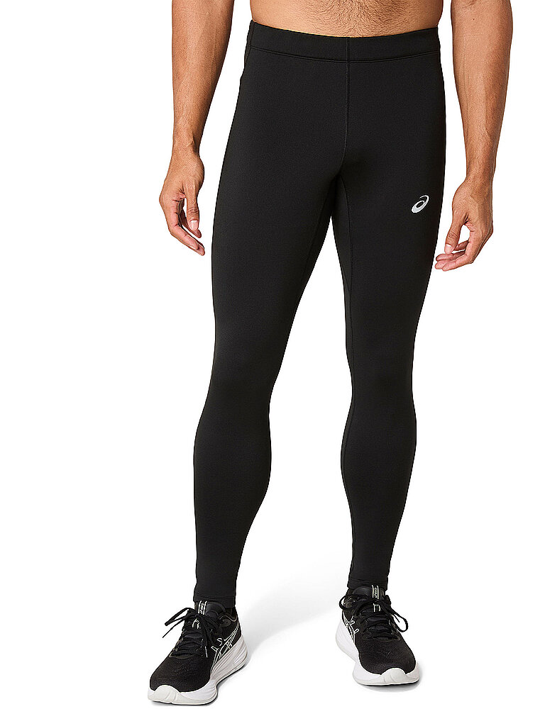 ASICS Core Winter Tight Jersey Schwarz