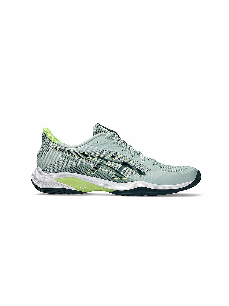 ASICS Herren Hallenschuhe Blade FF 2 hellgrün | 42