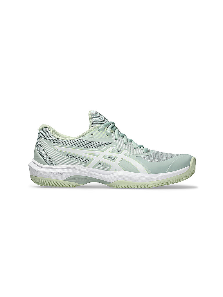 Damen Tennisschuhe Game FF Clay/OC hellgrün 41 1/2 W