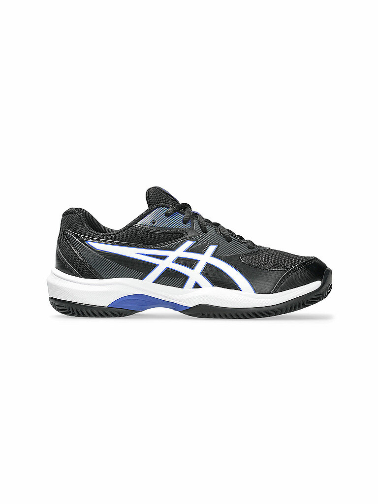 Kinder Tennisschuhe Gel-Game GS Clay/OC schwarz 32 1/2 B