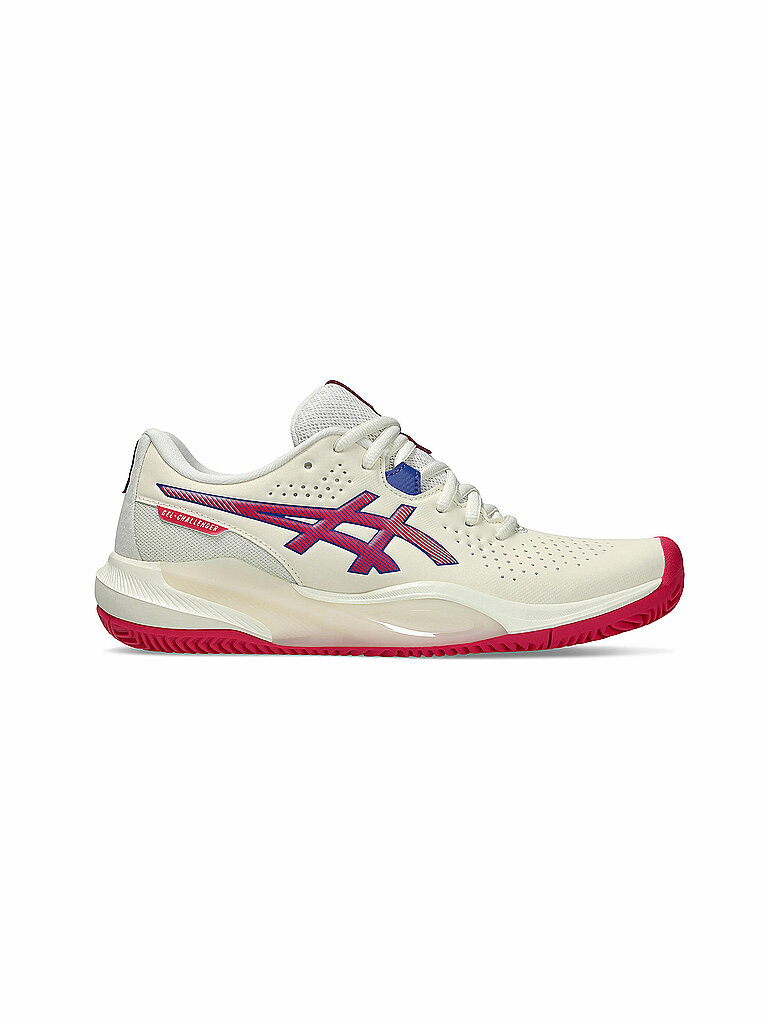 ASICS Tennisschuh Wingwall Stabilität Gel Beige