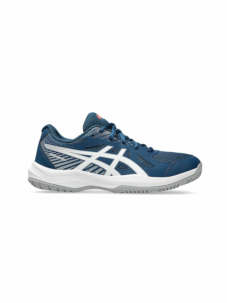 ASICS Kinder Hallenschuhe Upcourt 6 GS blau | 32 1/2