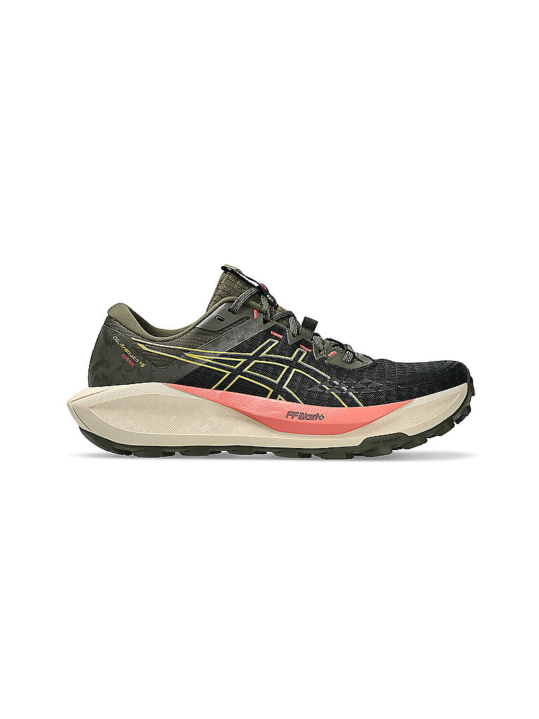 ASICS Damen Traillaufschuhe Gel-Trabuco 13 GTX schwarz | 35 1/2