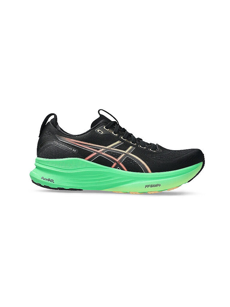 Herren Laufschuhe Gel-Kayano 32 schwarz 43 1/2 M