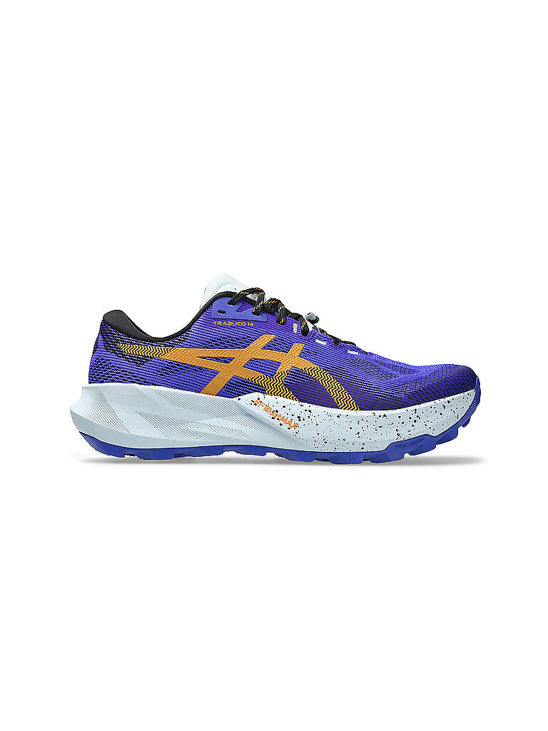 ASICS Laufschuhe Trail Blau
