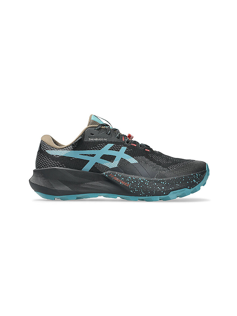 ASICS Trail Schuhe GORE-TEX Schwarz