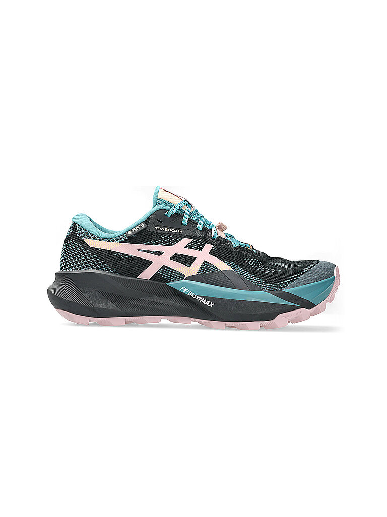 ASICS Traillaufschuhe Trabuco 14 GTX GORE-TEX Schwarz