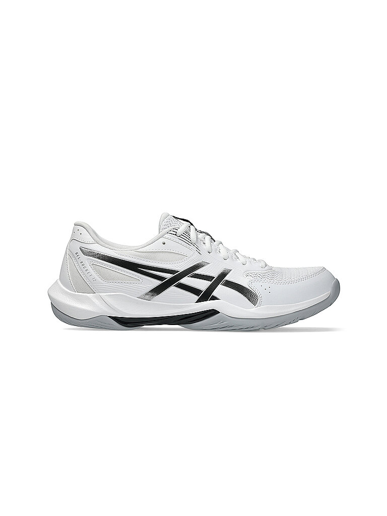 ASICS Herren Hallenschuhe Gel-Rocket 12 weiss | 41 1/2