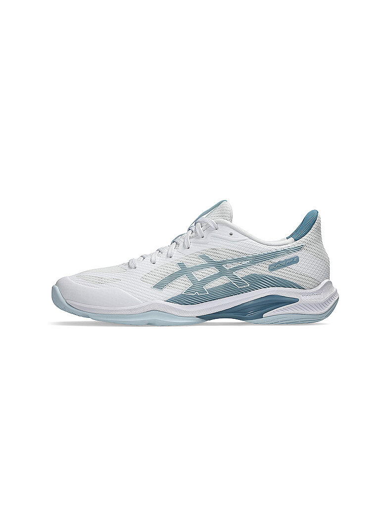 ASICS Herren Hallenschuhe Blade FF 2 weiss | 41 1/2