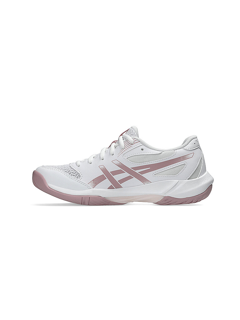 ASICS Damen Hallenschuhe Gel-Rocket 12 weiss | 37