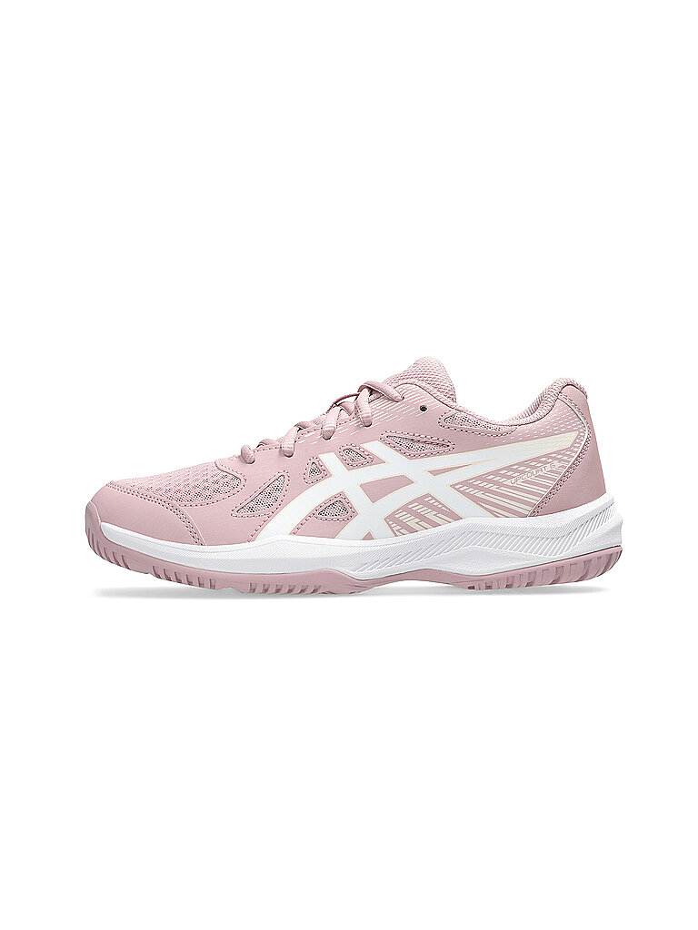 ASICS Kinder Hallenschuhe Upcourt 6 GS rosa | 32 1/2