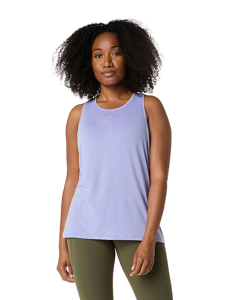 Damen Lauftop Nagino Run Adjustable lila S W