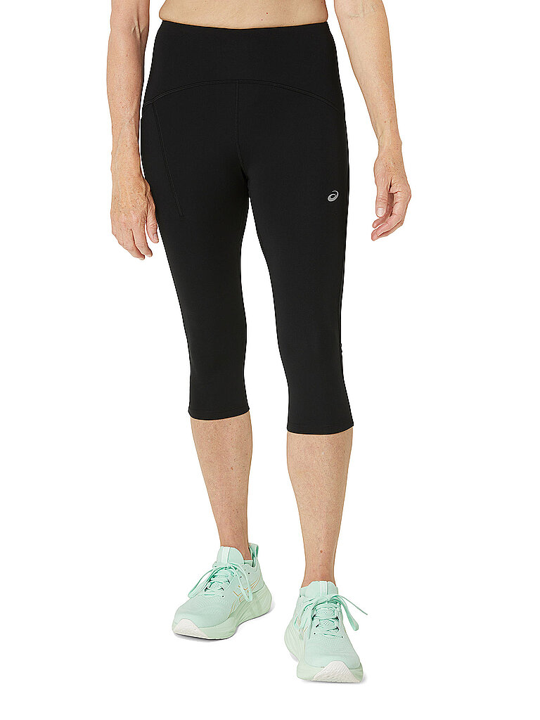 Asics Damen Lauftight Road High Waist Capri