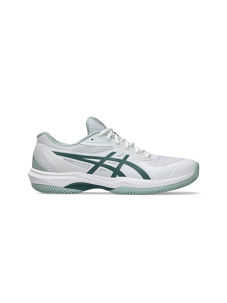 Herren Tennisschuhe Game FF Clay/OC weiss 44 M