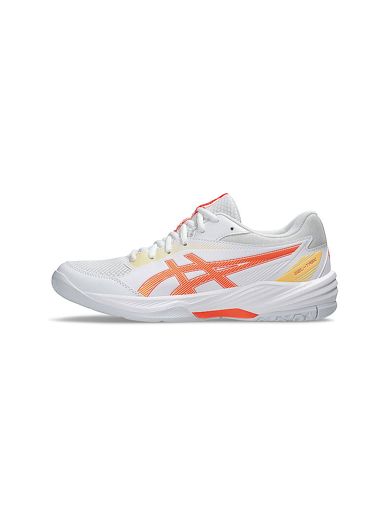 ASICS Damen Hallenschuhe Gel-Task MT 4 weiss | 39