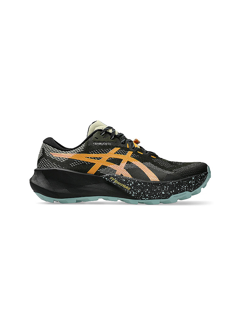 ASICS Herren Traillaufschuhe Trabuco 14 schwarz | 47