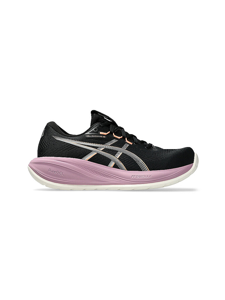 ASICS Damen Laufschuhe Gel-Cumulus 28 schwarz | 40 1/2