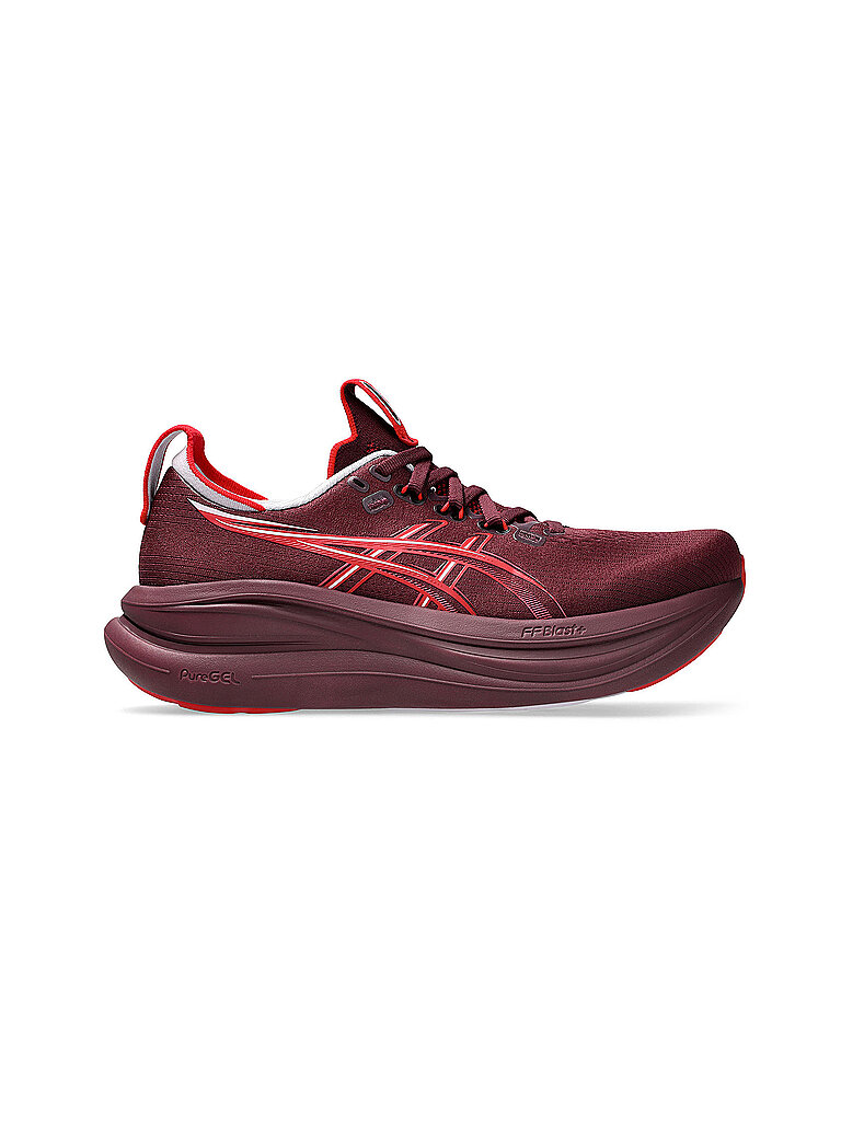 ASICS Damen Laufschuhe Gel-Nimbus 28 beere | 38
