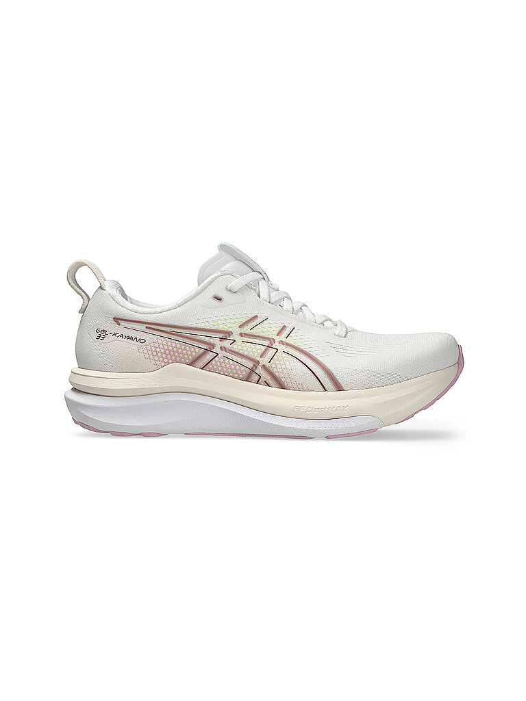 ASICS Damen Laufschuhe Gel-Kayano 33 weiss | 35 1/2