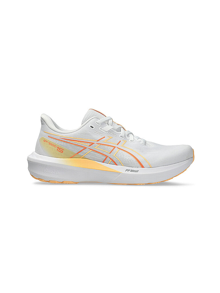 ASICS Damen Laufschuhe GT-1000 15 weiss | 36