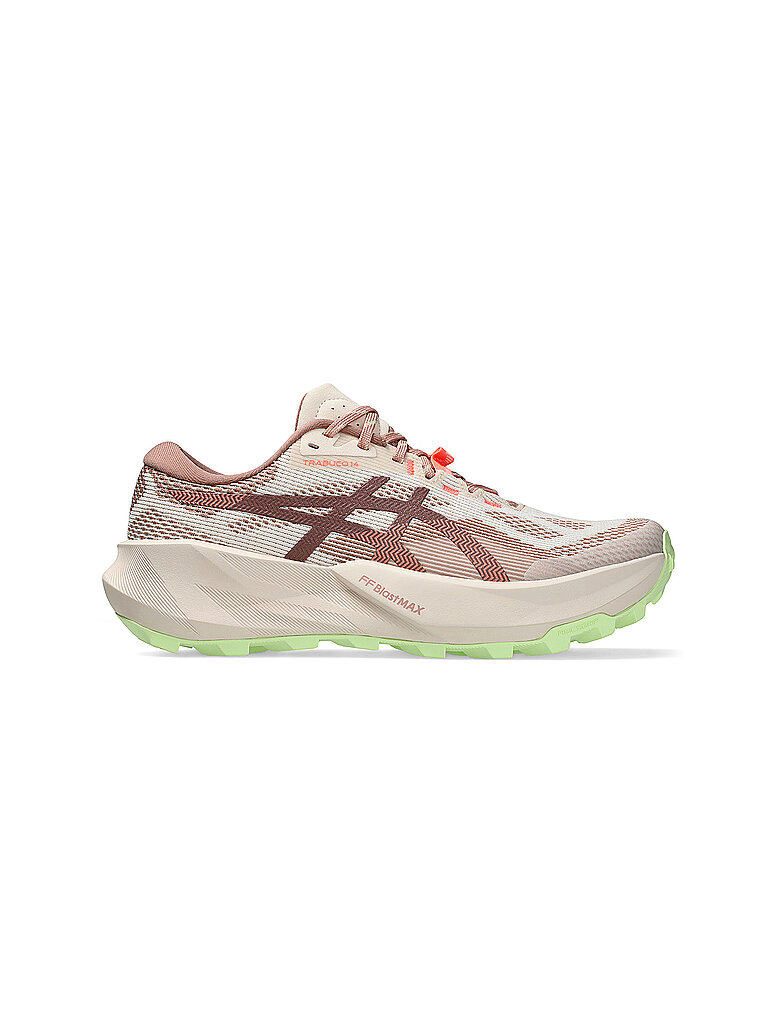 ASICS Damen Traillaufschuhe Trabuco 14 beige | 40