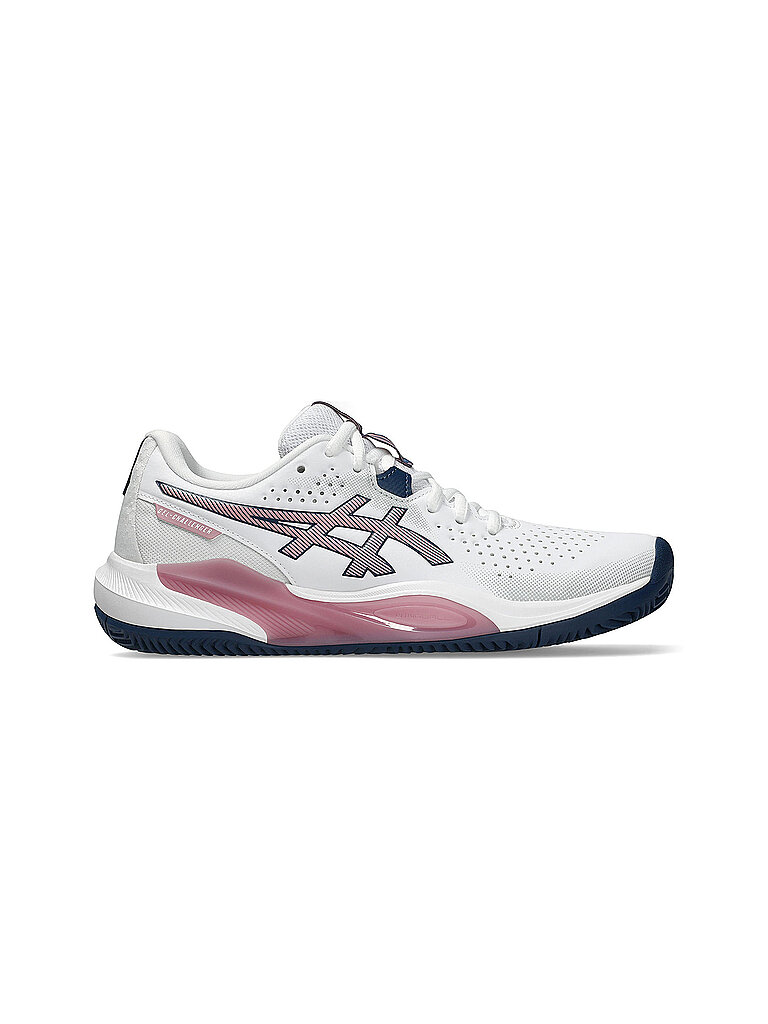 Asics Damen Tennisschuhe Gel-Challenger 15 Clay Weiss | 39 1/2