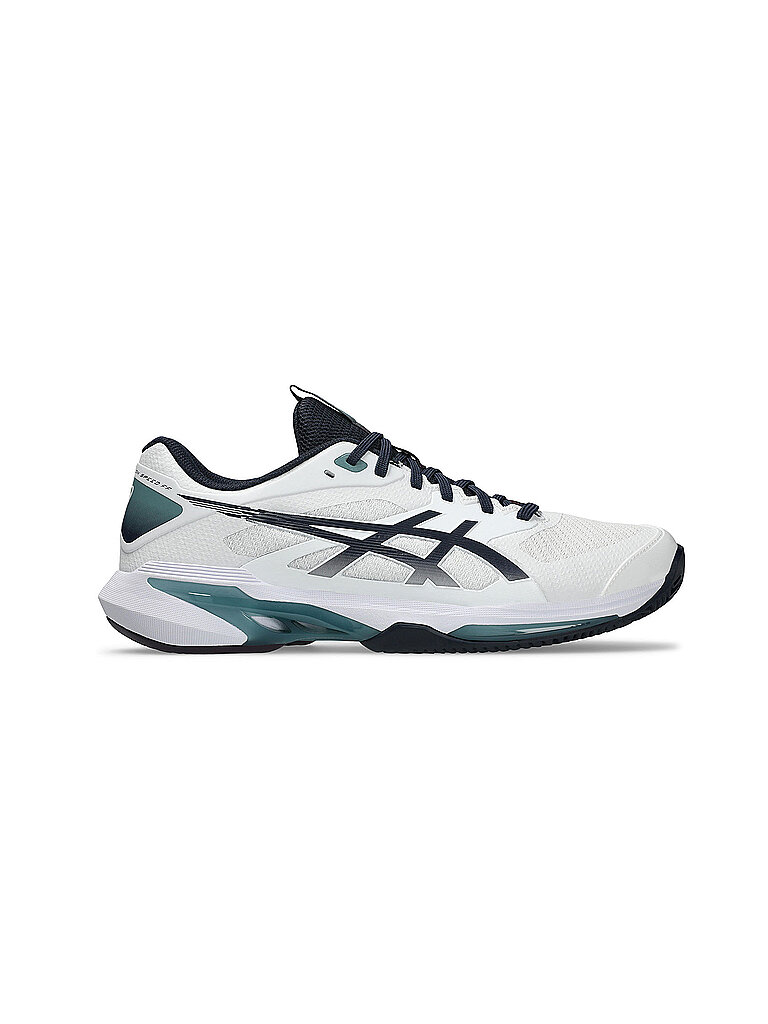 ASICS Herren Tennisschuhe SOLUTION SPEED FF 4 CLAY weiss | 41 1/2