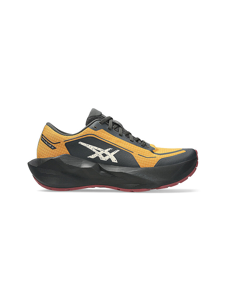 ASICS Herren Laufschuhe Novablast 6 GTX senf | 42 1/2