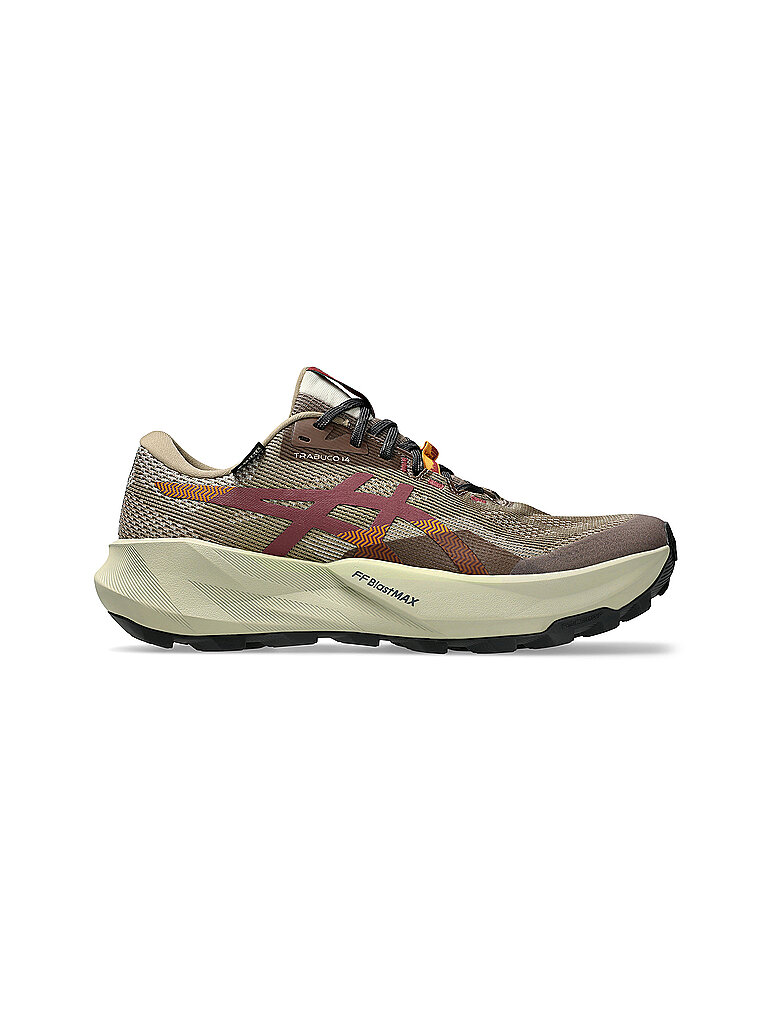 ASICS Herren Traillaufschuhe Trabuco 14 GTX braun | 44