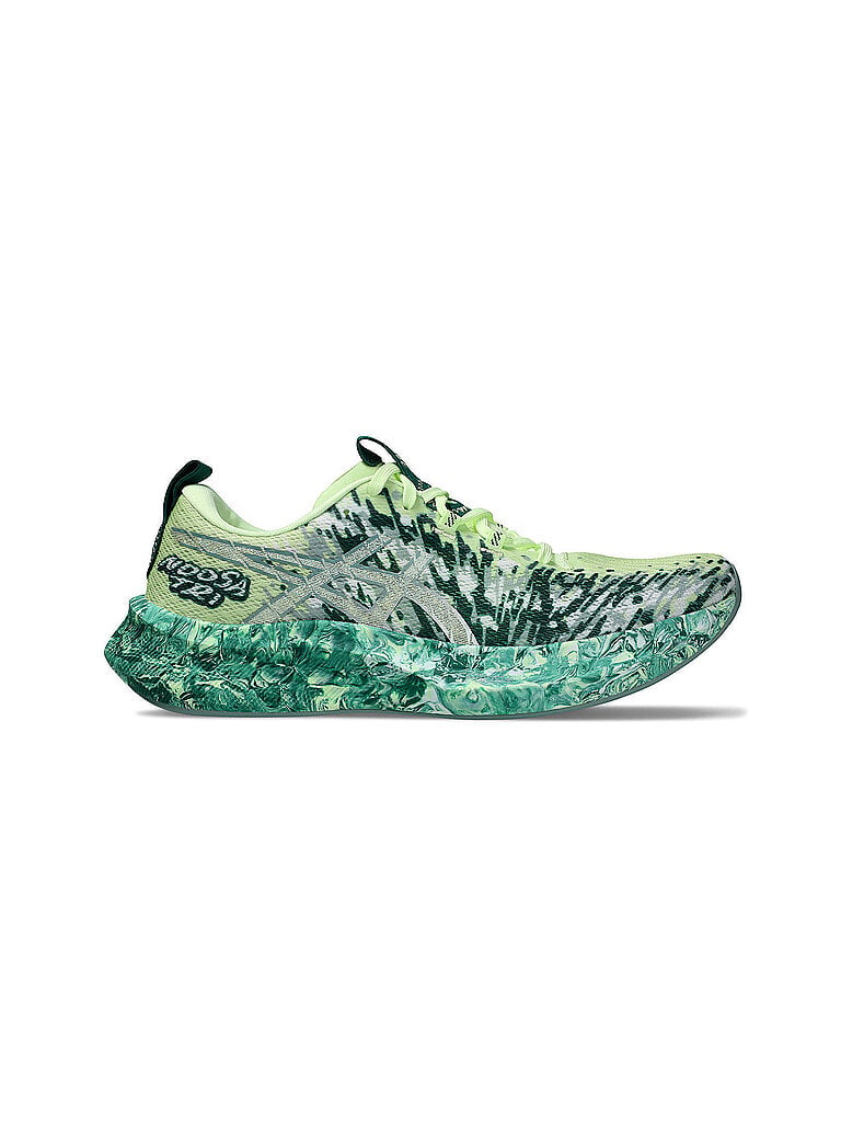 ASICS Herren Wettkampfschuhe Noosa Tri 16 grün | 41 1/2