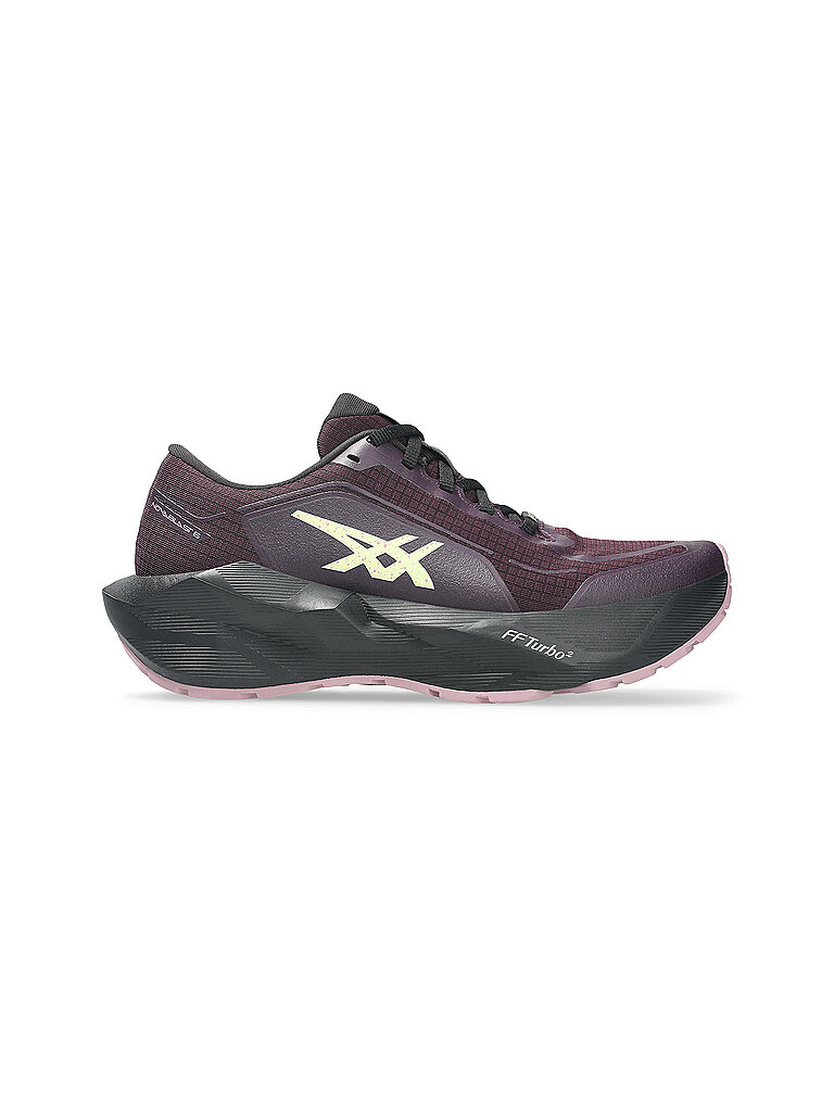 ASICS Damen Laufschuhe Novablast 6 GTX lila | 37 1/2