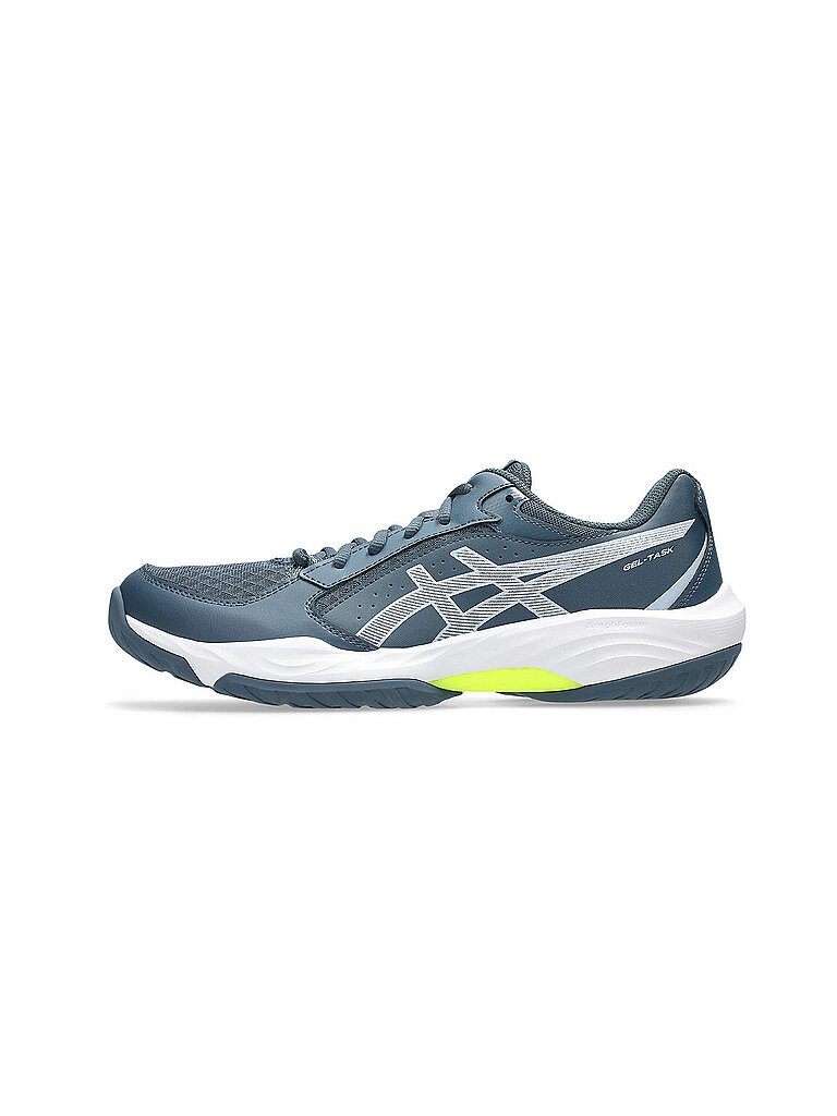 ASICS Herren Hallenschuhe Gel-Task 5 dunkelblau | 49
