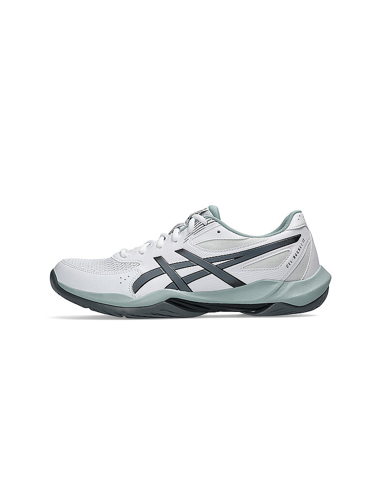 ASICS Herren Hallenschuhe Gel-Rocket 12 weiss | 42