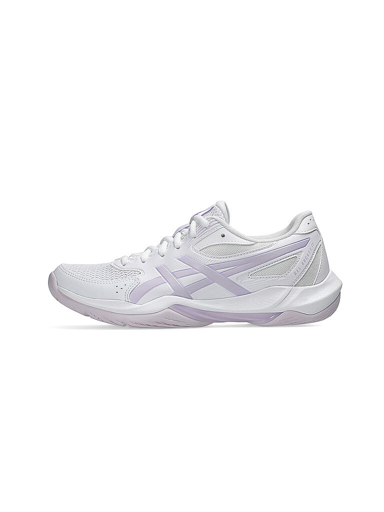 ASICS Damen Hallenschuhe Gel-Rocket 12 weiss | 38