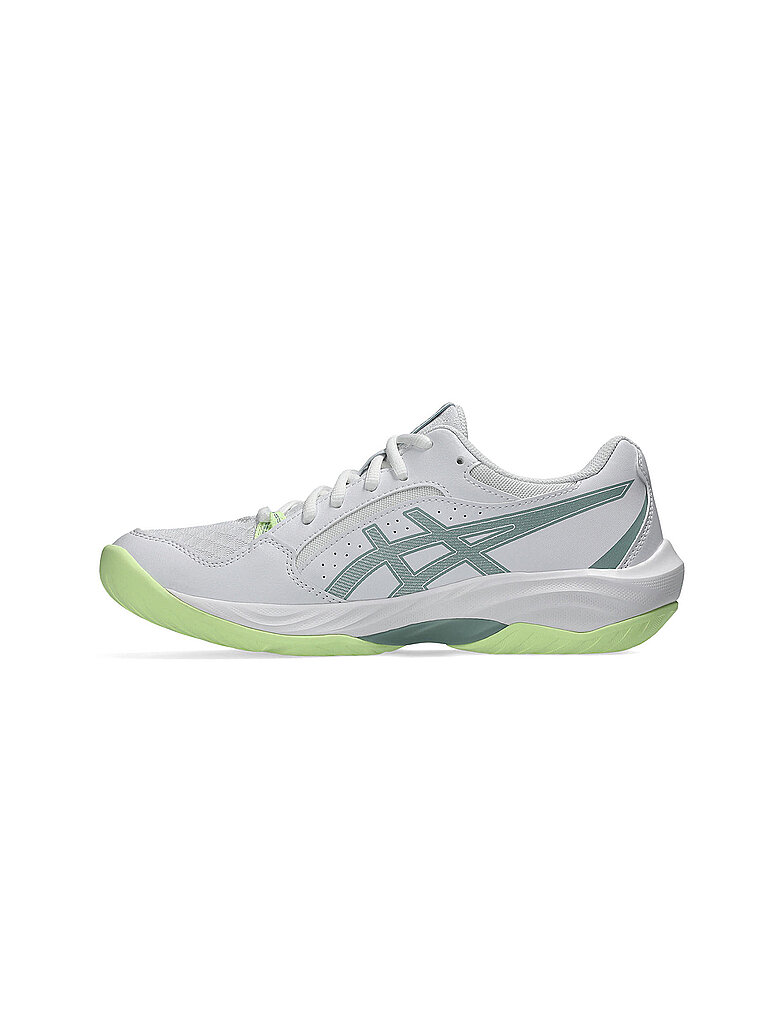 ASICS Damen Hallenschuhe Gel-Task 5 weiss | 37