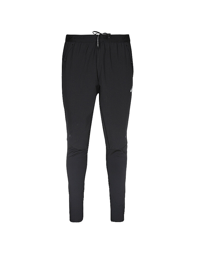 ASICS Herren Lauftight Road Winter schwarz | L