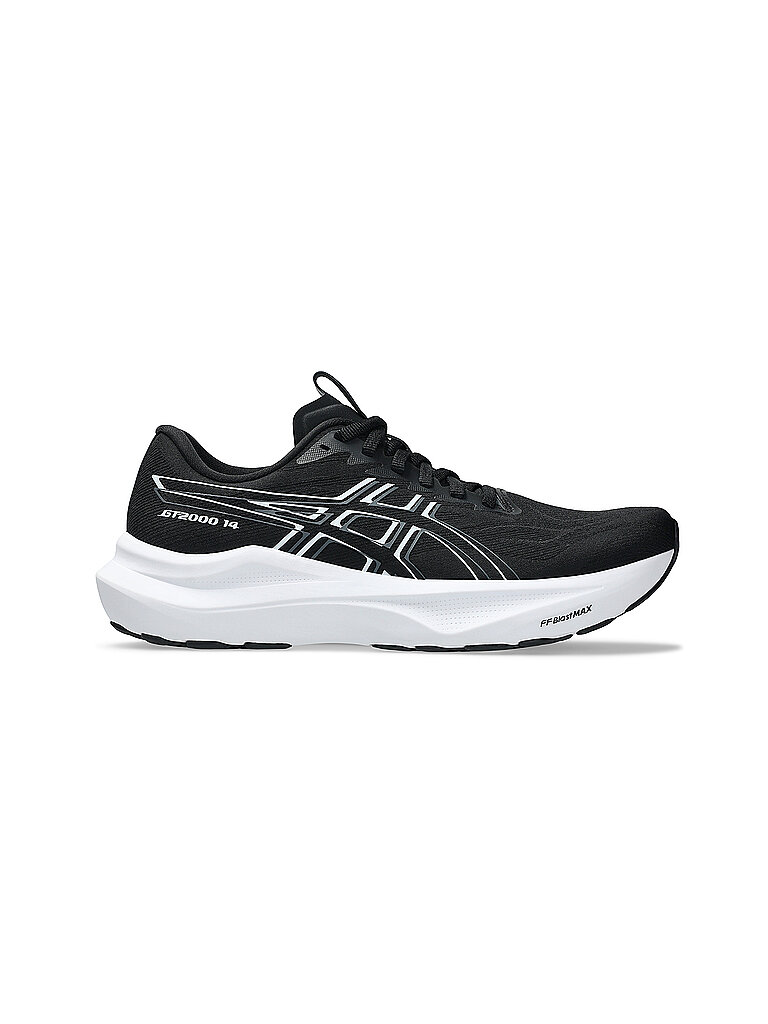 ASICS Laufschuhe GT-2000 14 Narrow Schwarz
