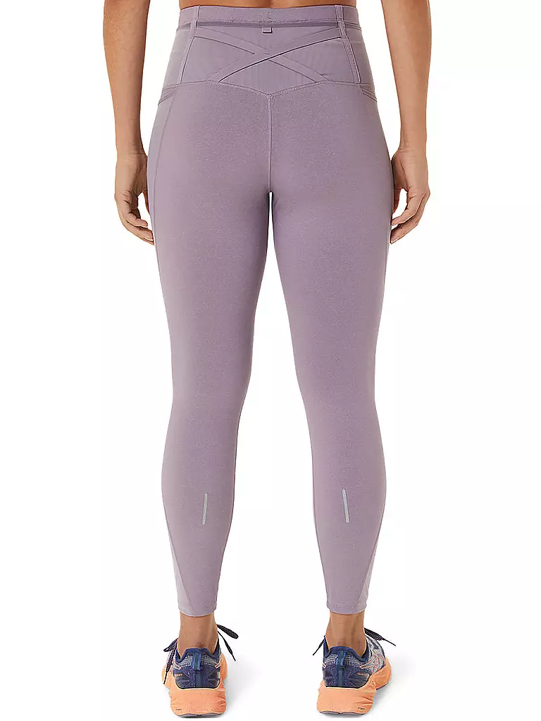 ASICS | Damen 7/8 Lauftight Distance Supply | lila