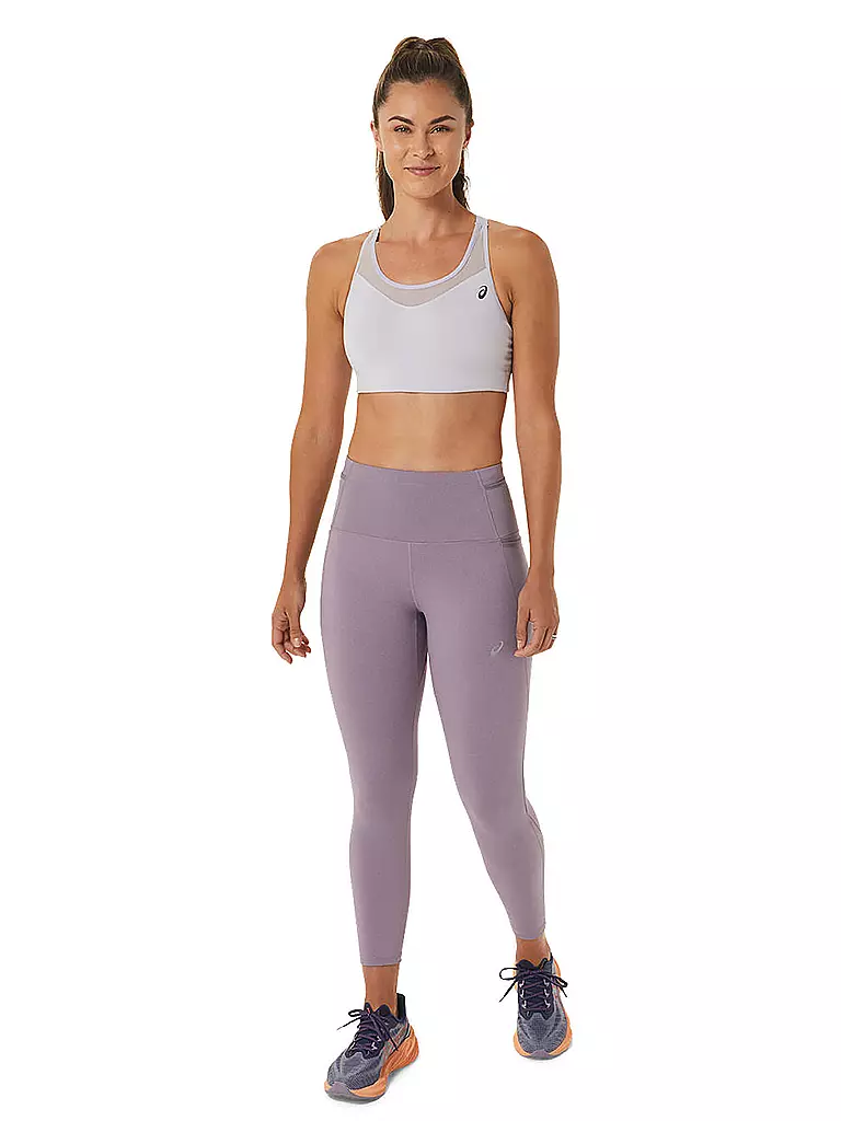 ASICS | Damen 7/8 Lauftight Distance Supply | lila