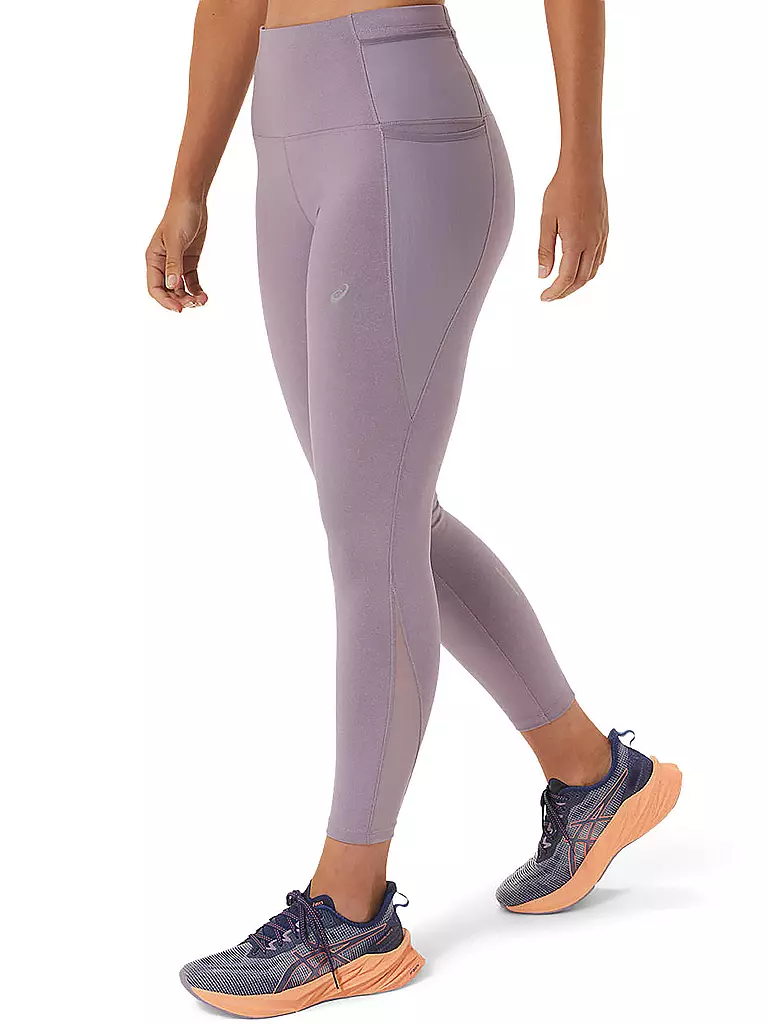 ASICS | Damen 7/8 Lauftight Distance Supply | lila