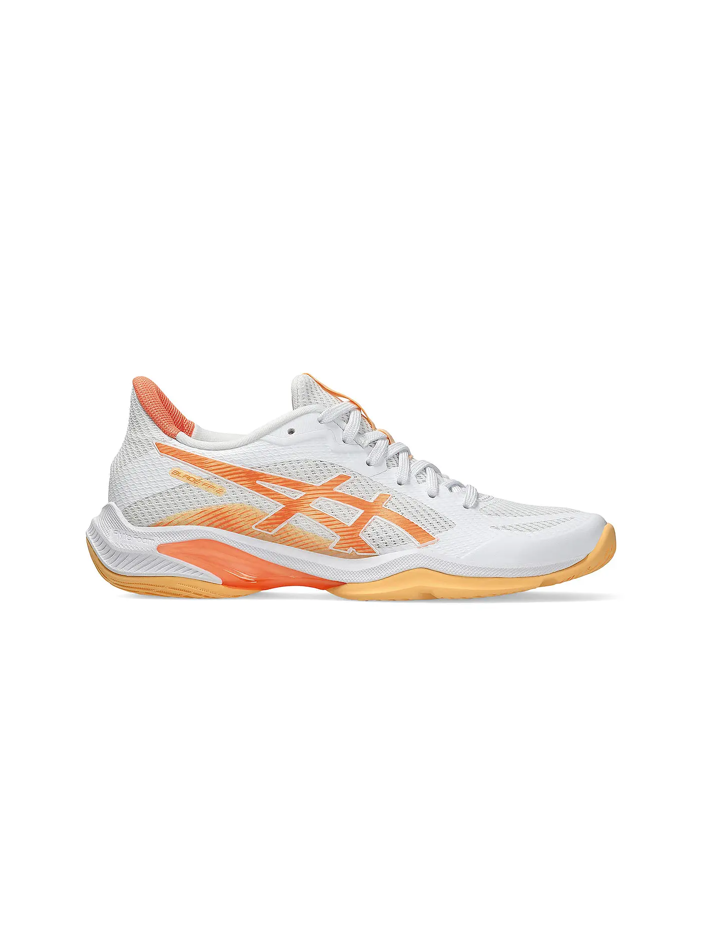 ASICS | Damen Hallenschuhe Blade FF 2 | weiss