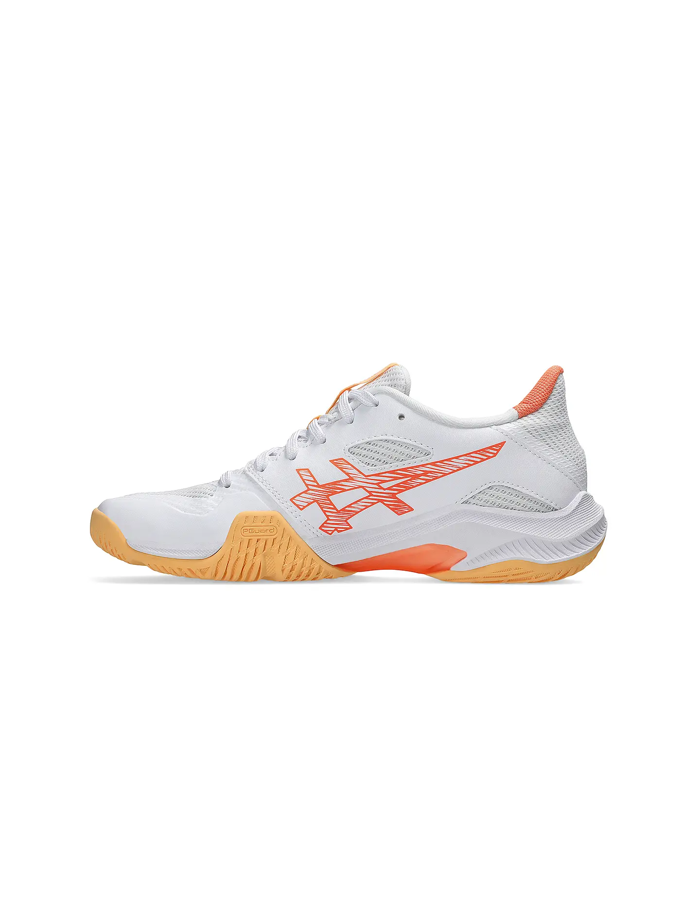 ASICS | Damen Hallenschuhe Blade FF 2 | weiss
