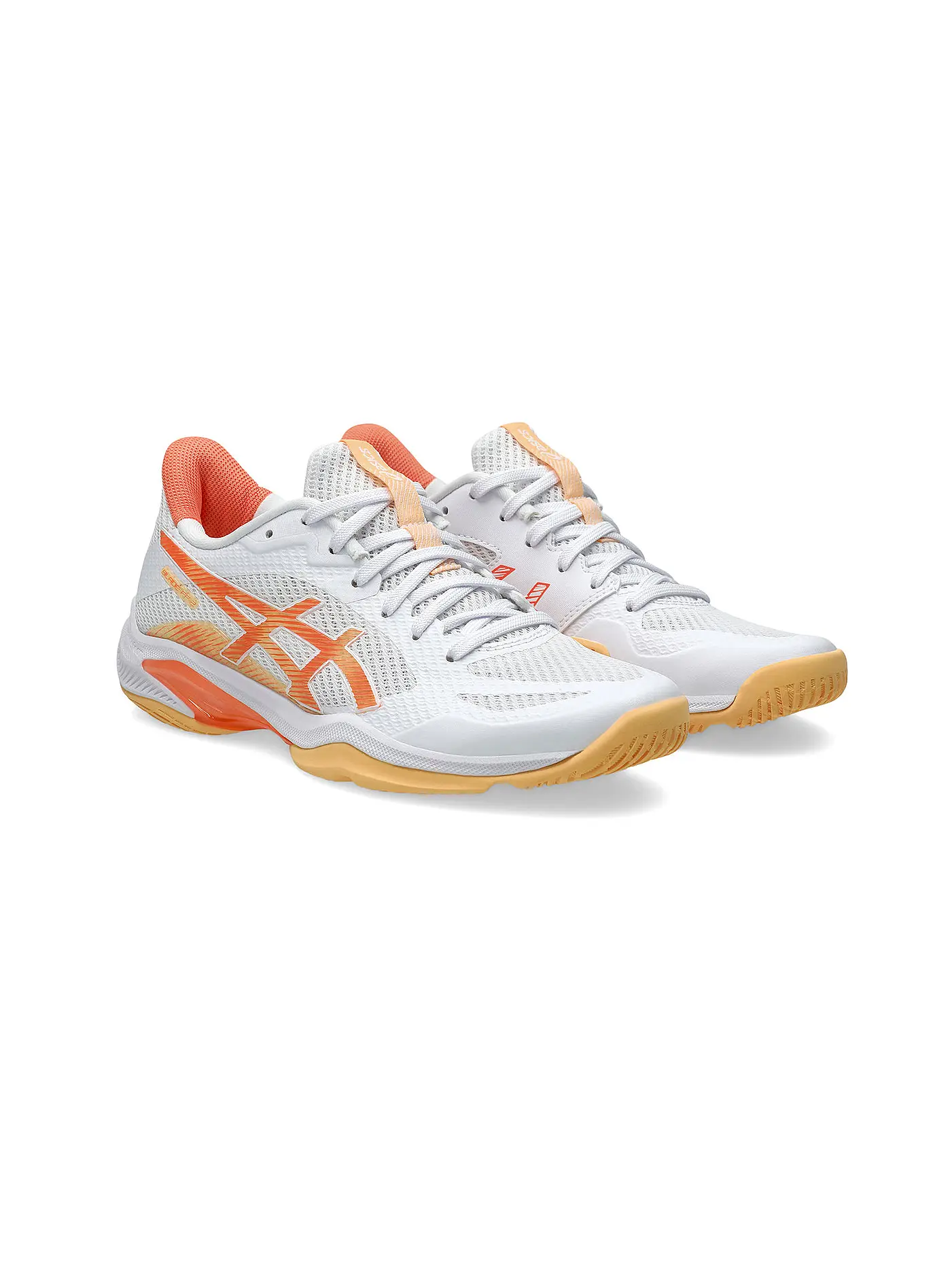 ASICS | Damen Hallenschuhe Blade FF 2 | weiss